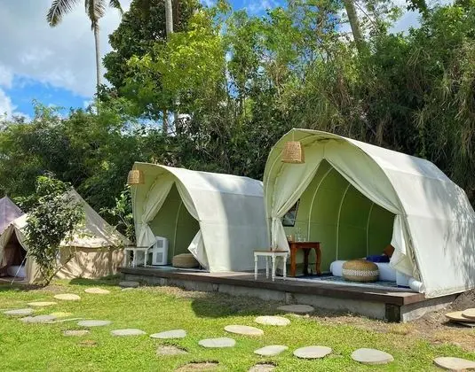 Superior Glamping