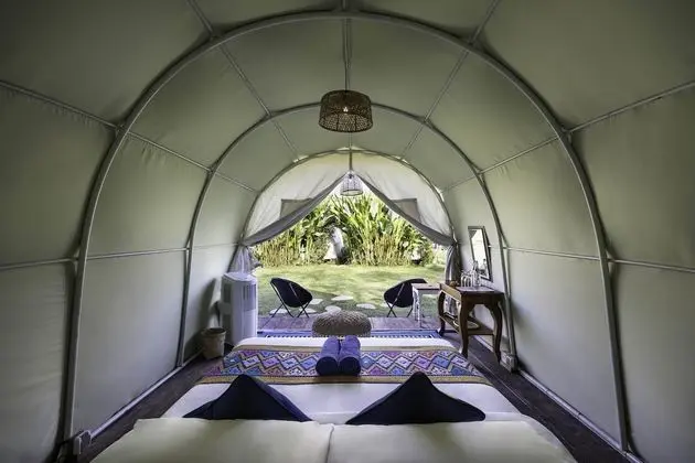 Superior Glamping