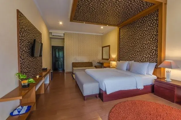 Deluxe Oda, Bahçe Manzaralı