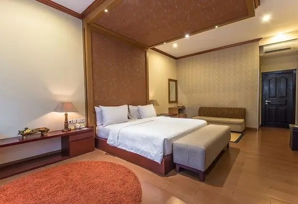 Deluxe Oda, Bahçe Manzaralı