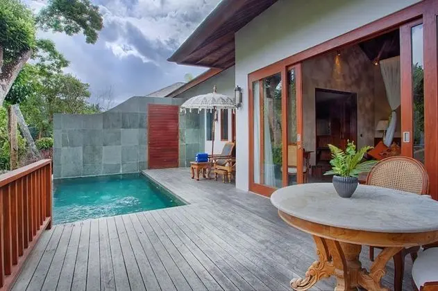Family Villa, 1 Yatak Odası, Kişiye Özel Havuzlu
