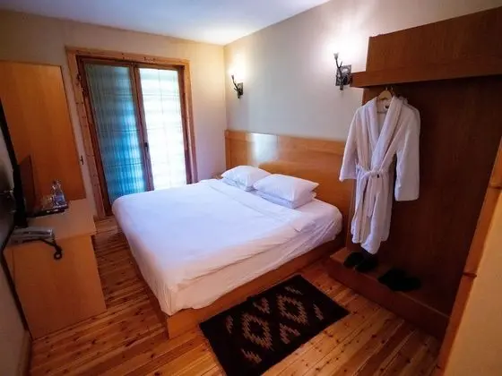 Classic Tek Büyük Yataklı Oda, Küvet, Vadi Manzaralı