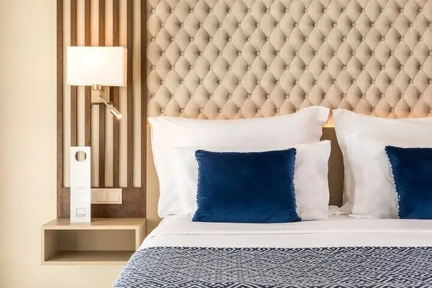 Standard Tek Büyük Yataklı Oda, Deniz Manzaralı