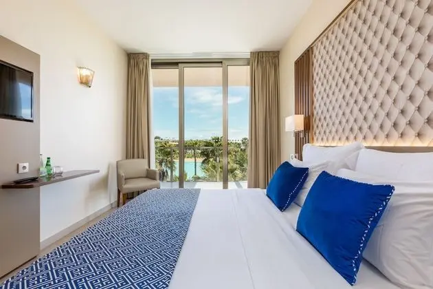 Standard Tek Büyük Yataklı Oda, Deniz Manzaralı