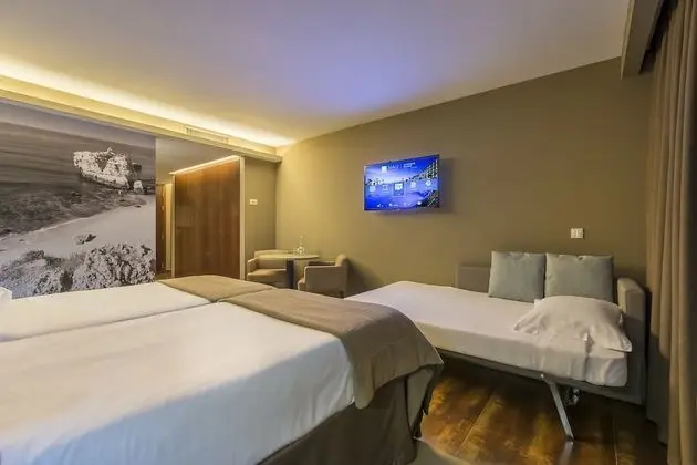 Tek Büyük Yataklı Oda, Deniz Manzaralı