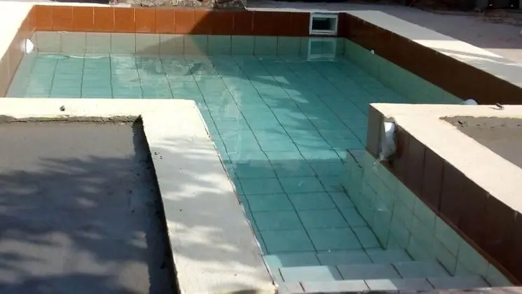 Oda, 1 Yatak Odası, Şömine