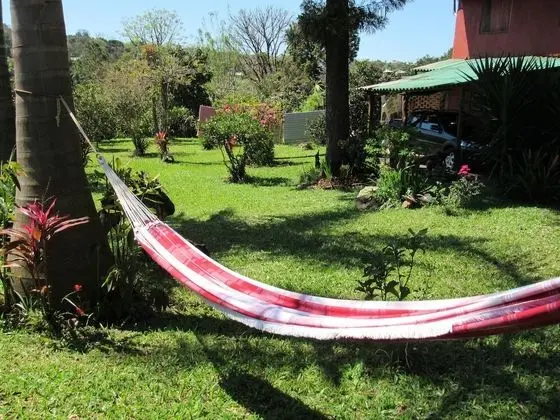 Oda, 1 Yatak Odası, Şömine