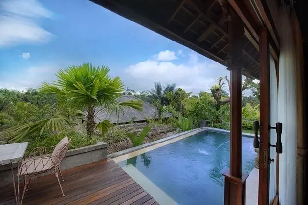 Villa, 1 Yatak Odası, Kişiye Özel Havuzlu