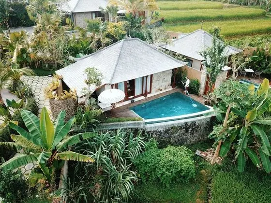 Villa, 1 Yatak Odası, Kişiye Özel Havuzlu