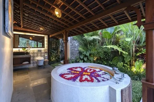 Villa, 1 Yatak Odası, Kişiye Özel Havuzlu