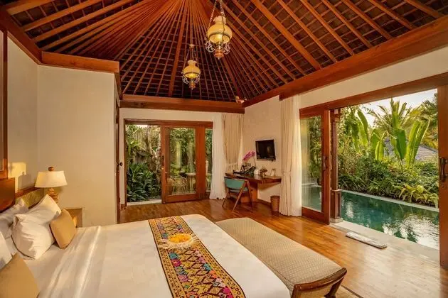 Villa, 1 Yatak Odası, Kişiye Özel Havuzlu