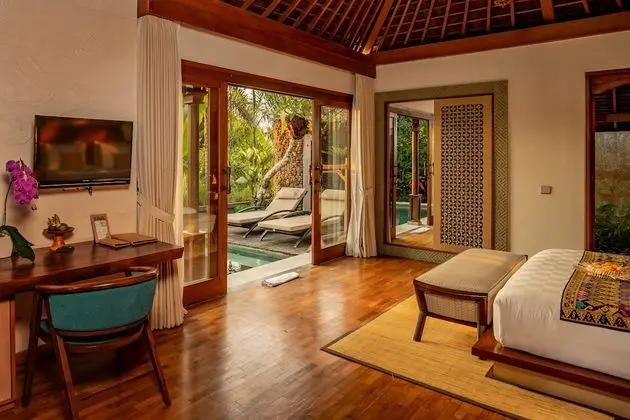 Villa, 1 Yatak Odası, Kişiye Özel Havuzlu