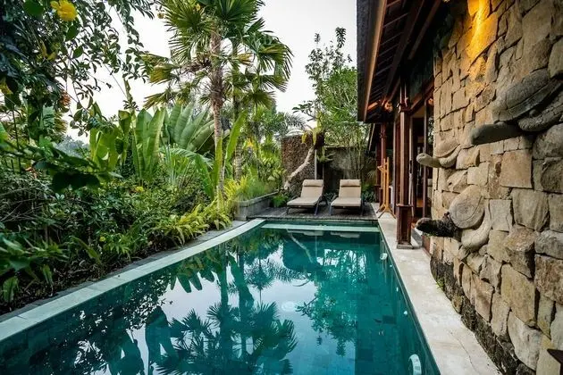 Villa, 1 Yatak Odası, Kişiye Özel Havuzlu