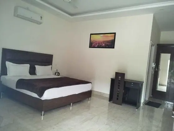 Deluxe Kır Evi