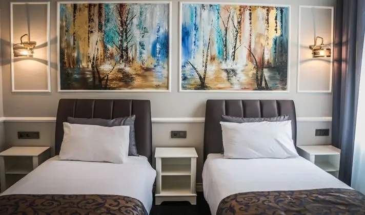 Double Room (İptal Edilemez)