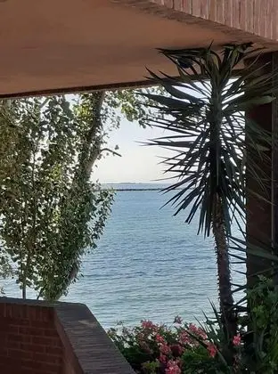 Apart Daire, 1 Yatak Odası, Teras, Deniz Manzaralı