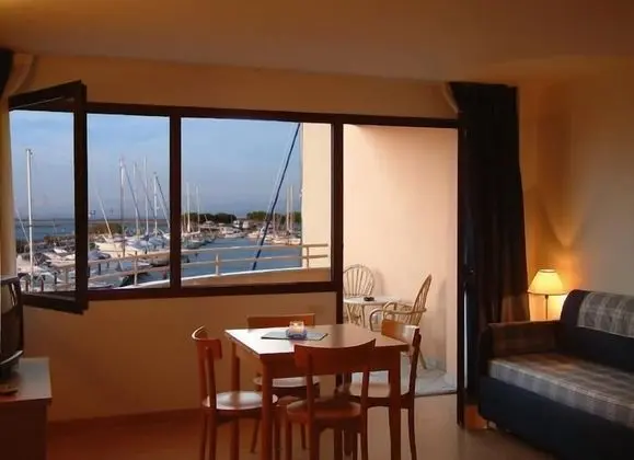 Apart Daire, 1 Yatak Odası, Teras, Deniz Manzaralı