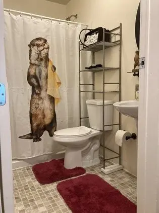 Queen Room, Captains Chambers,  Inside Inn with Shared Bathroom, not pet friendly