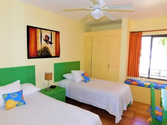 Deluxe Apart Daire, 2 Yatak Odası, Okyanus Manzaralı