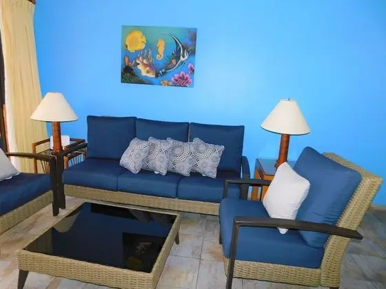 Deluxe Apart Daire, 2 Yatak Odası, Okyanus Manzaralı
