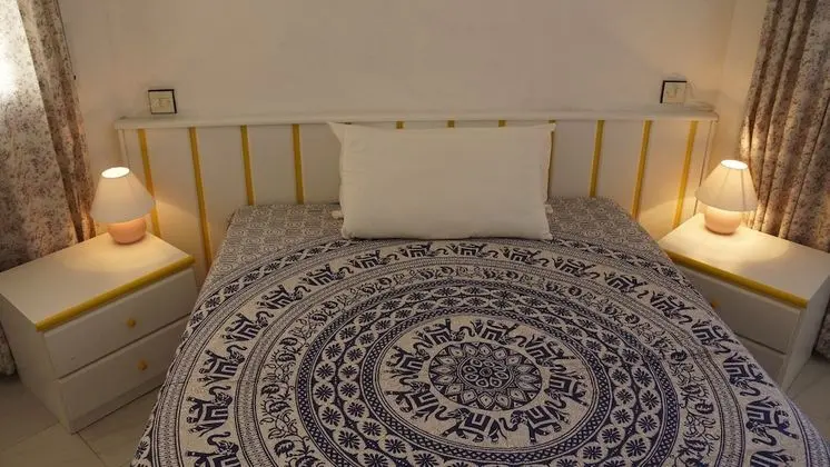 Apart Daire, 2 Yatak Odası, Liman Manzaralı