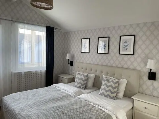 İki Ayrı Yataklı Oda