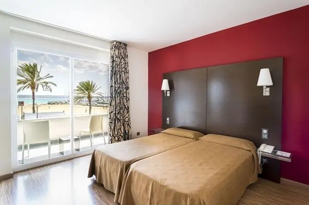 Standard Tek Büyük Yataklı Oda, Deniz Manzaralı