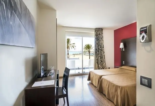 Standard Tek Büyük Yataklı Oda, Deniz Manzaralı