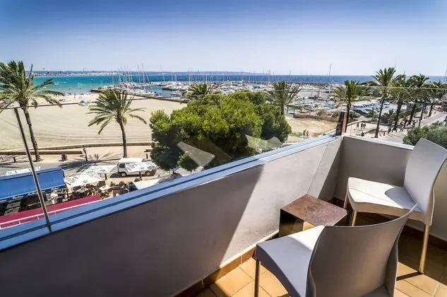 Standard Tek Büyük Yataklı Oda, Deniz Manzaralı