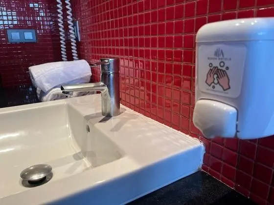 Standard Tek Büyük Yataklı Oda, Deniz Manzaralı