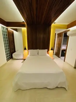 Deluxe Üç Kişilik Oda