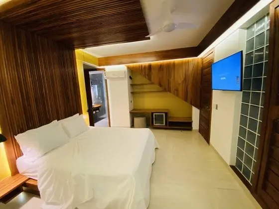 Deluxe Üç Kişilik Oda