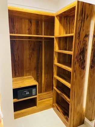 Deluxe Üç Kişilik Oda