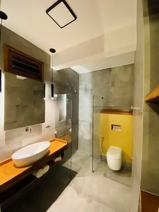 Deluxe Üç Kişilik Oda