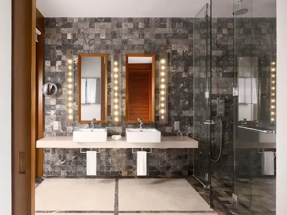 Deluxe Oda, 1 Çift Kişilik Yatak ve Çekyat (Water Villa)