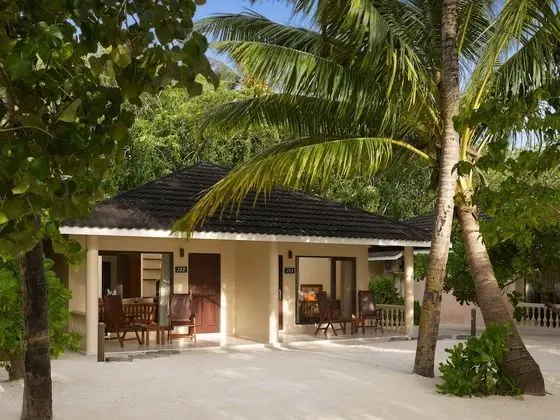 Deluxe Oda, Birden Çok Yatak (Two Bedroom Family Beach Villa)