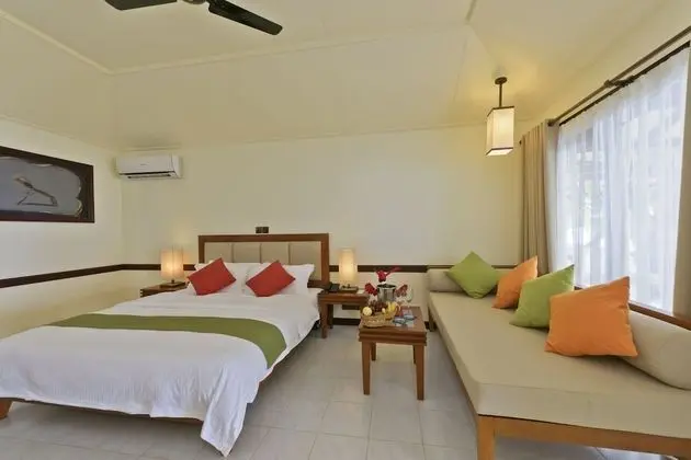 Superior Oda, 1 Çift Kişilik Yatak ve Çekyat (Beach Villa)