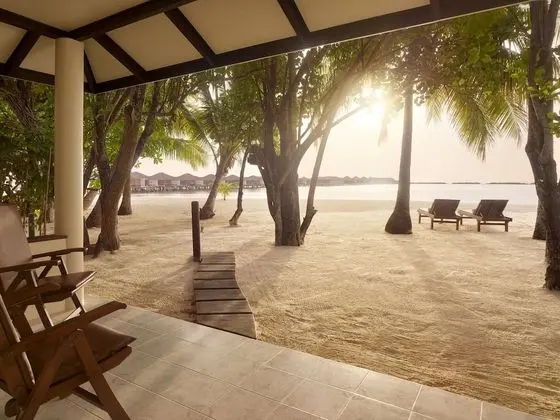 Superior Oda, 1 Çift Kişilik Yatak ve Çekyat (Beach Villa)