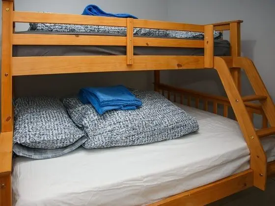Apart Daire, Özel Banyo (The Nautical Apartment)