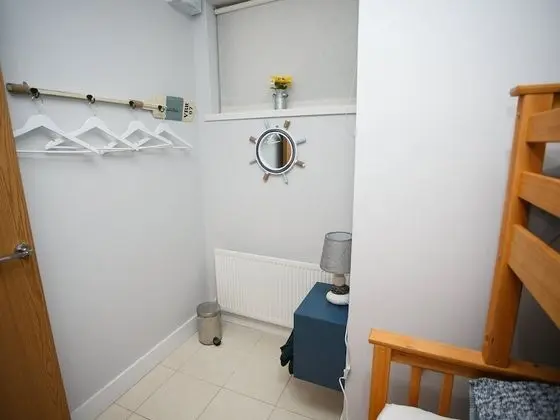 Apart Daire, Özel Banyo (The Nautical Apartment)