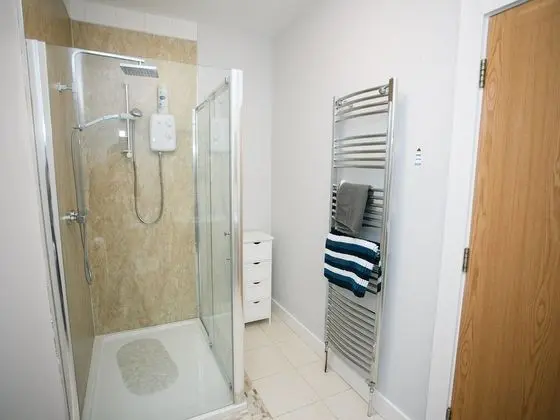 Apart Daire, Özel Banyo (The Nautical Apartment)