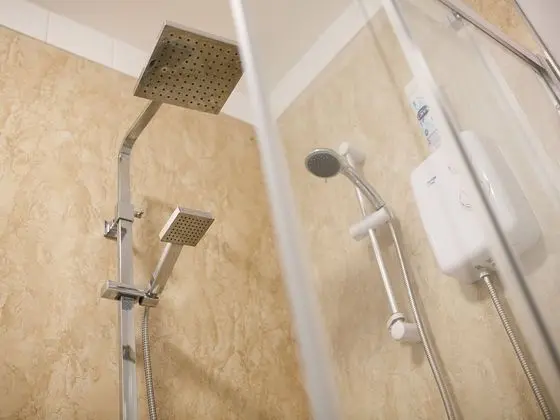 Apart Daire, Özel Banyo (The Nautical Apartment)