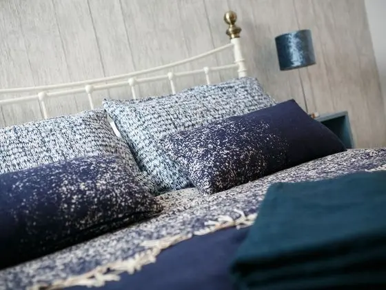Apart Daire, Özel Banyo (The Nautical Apartment)