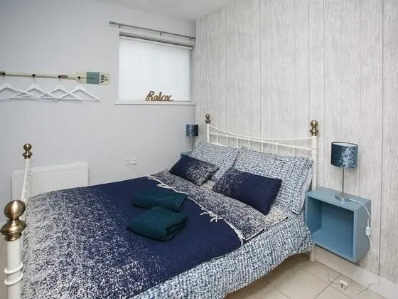 Apart Daire, Özel Banyo (The Nautical Apartment)