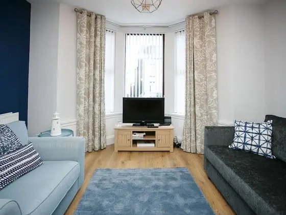 Apart Daire, Özel Banyo (The Nautical Apartment)