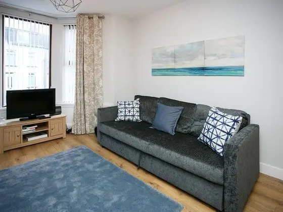 Apart Daire, Özel Banyo (The Nautical Apartment)