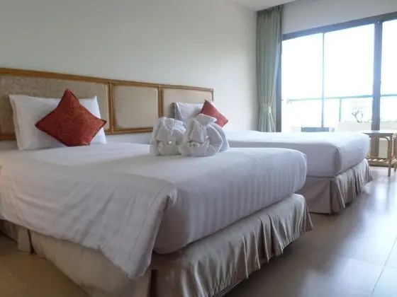 Deluxe Oda, Deniz Manzaralı