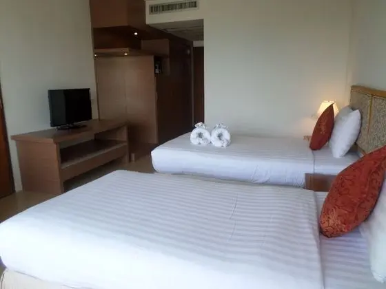 Deluxe Oda, Deniz Manzaralı
