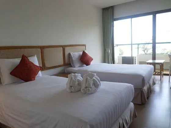 Deluxe Oda, Deniz Manzaralı