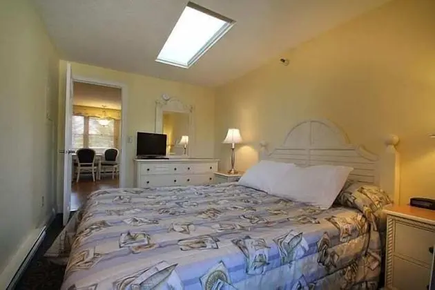 Daire, 1 Yatak Odası, Resort Manzaralı